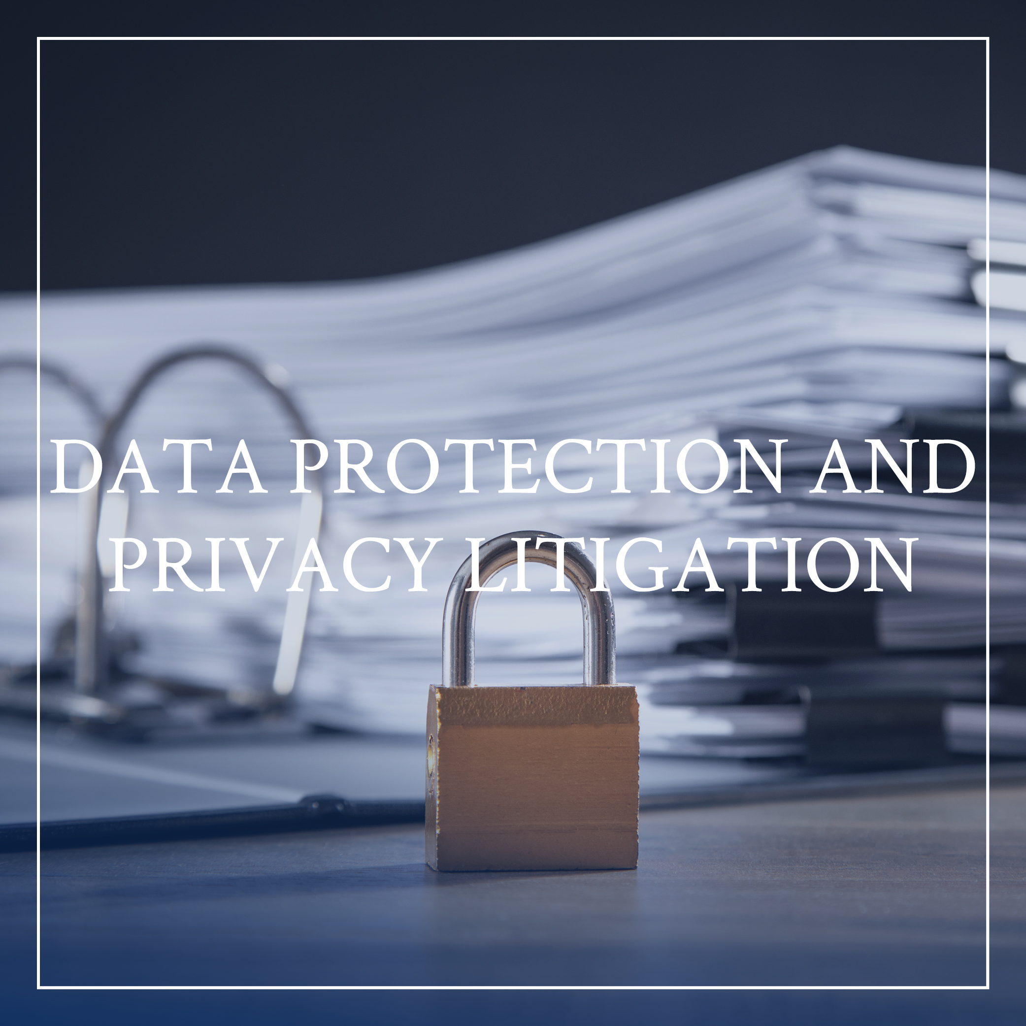 omuirigh_solicitors_belfast_Data Protection and Privacy Litigation