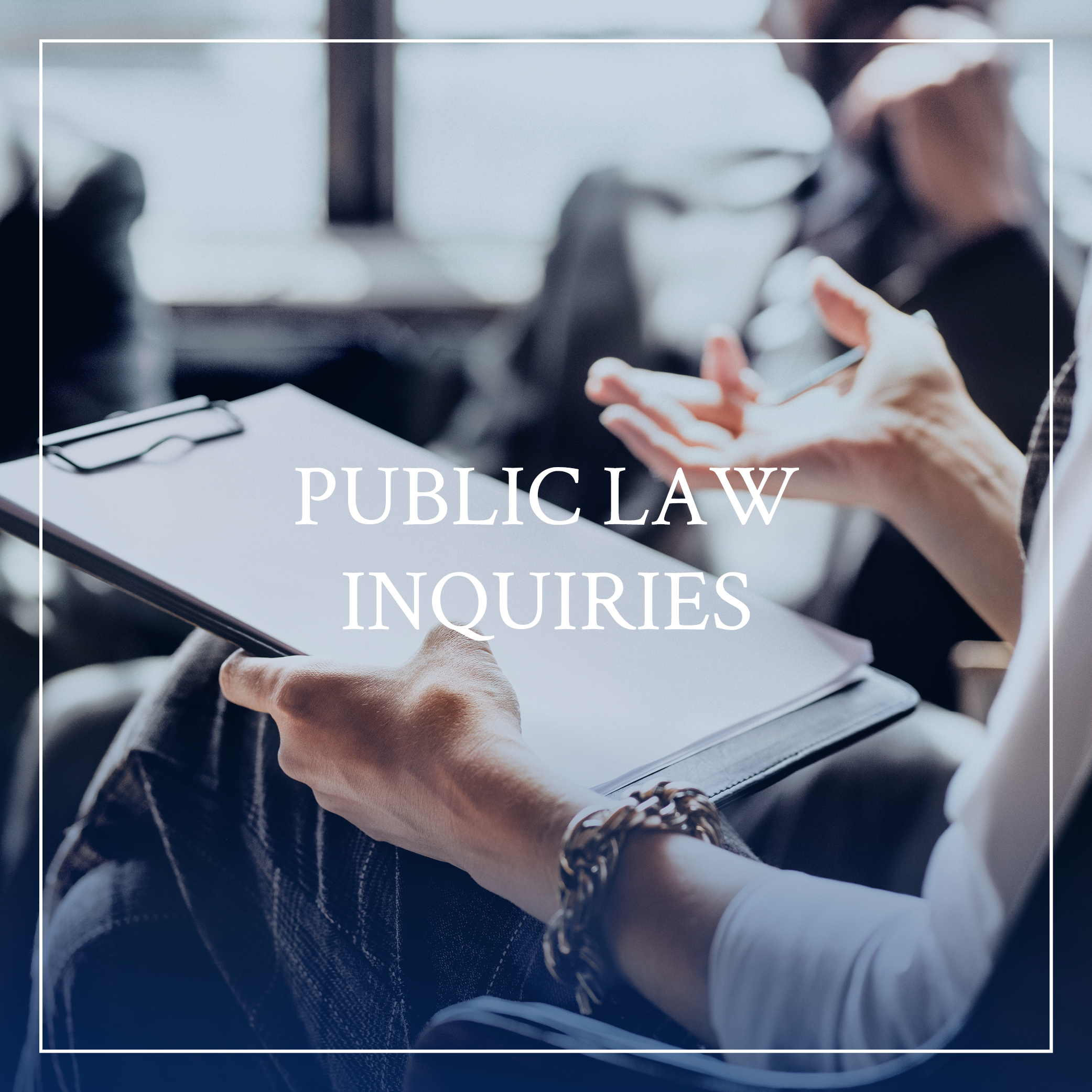 omuirigh_solicitors_belfast_Public Law – Inquiries