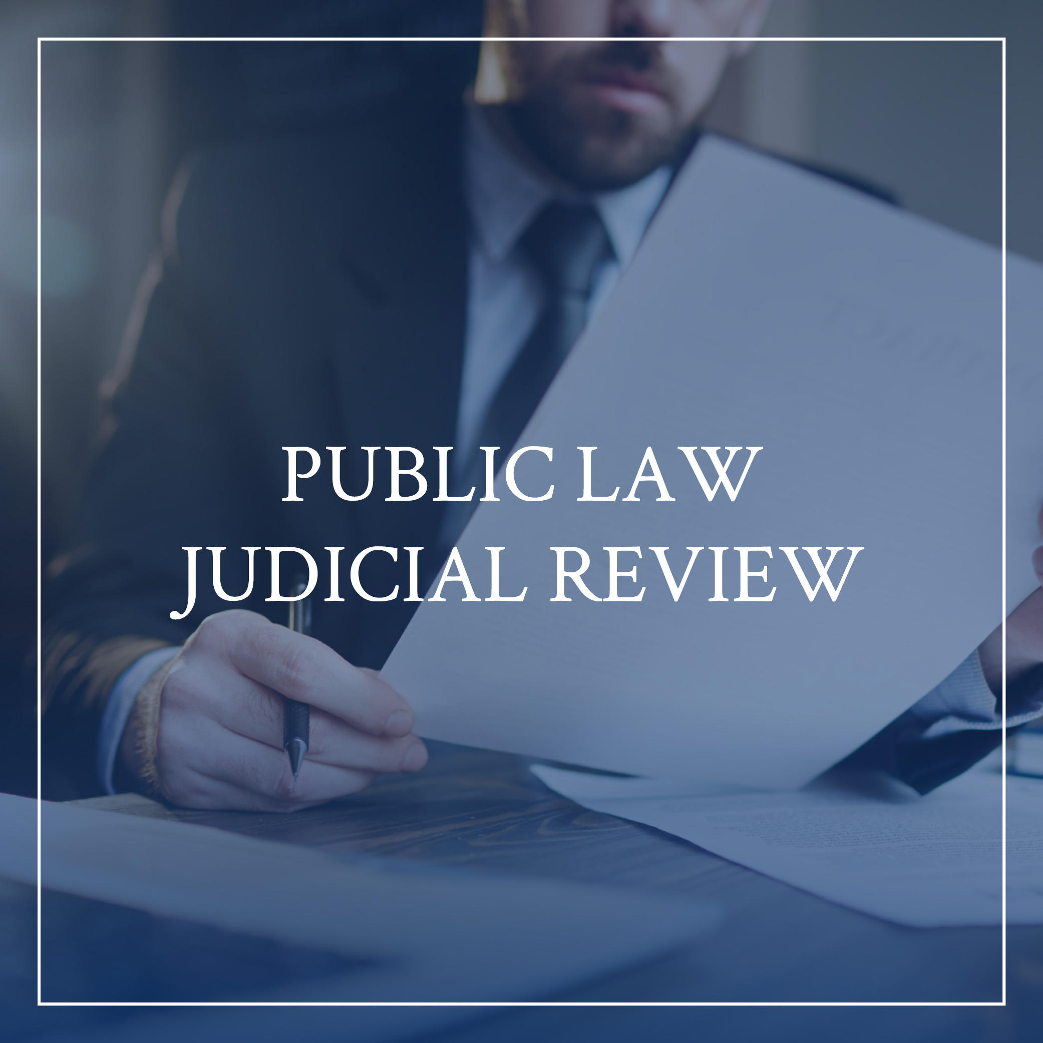 omuirigh_solicitors_belfast_Public Law – Judicial Review b