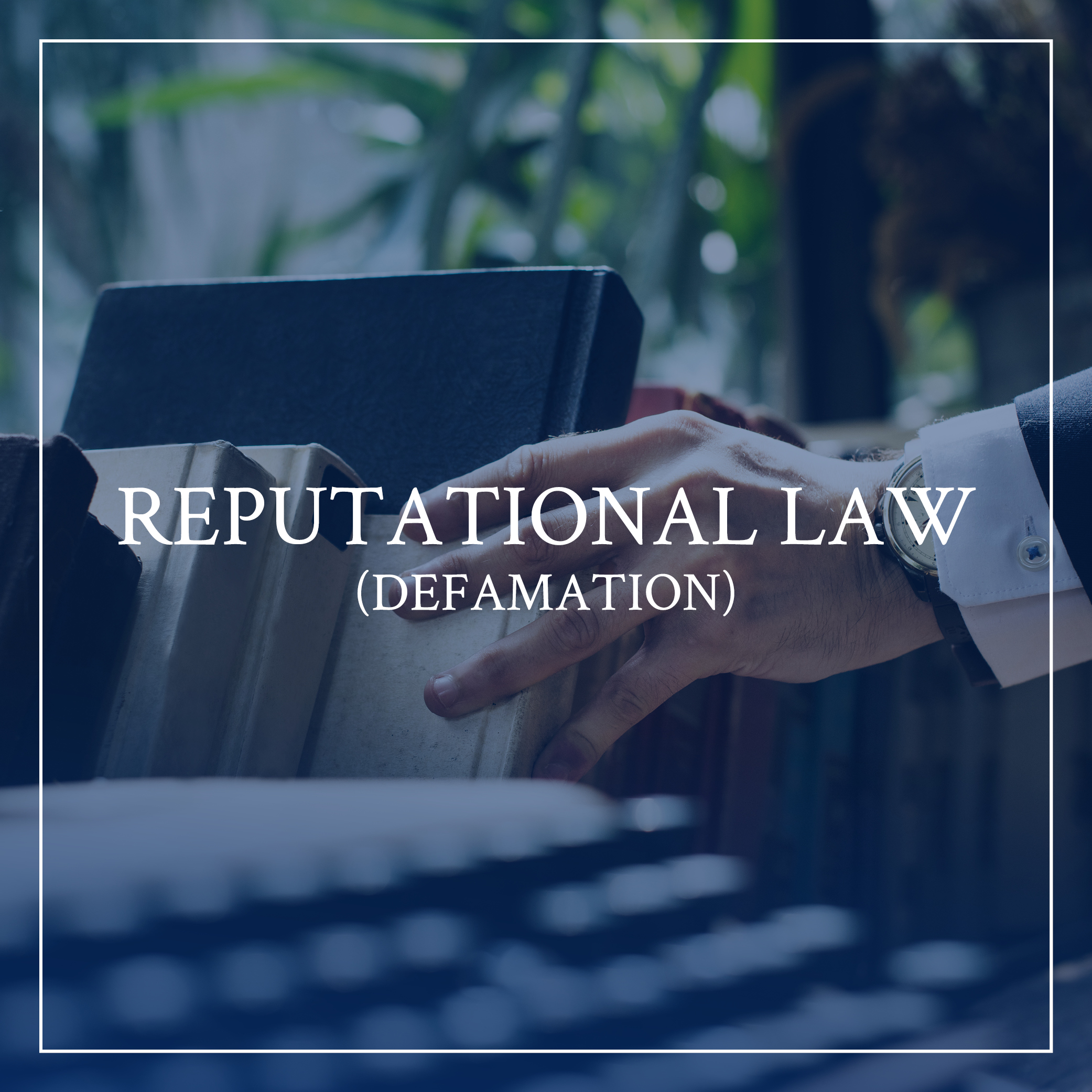 omuirigh_solicitors_belfast_Reputational Law (Defamation) b